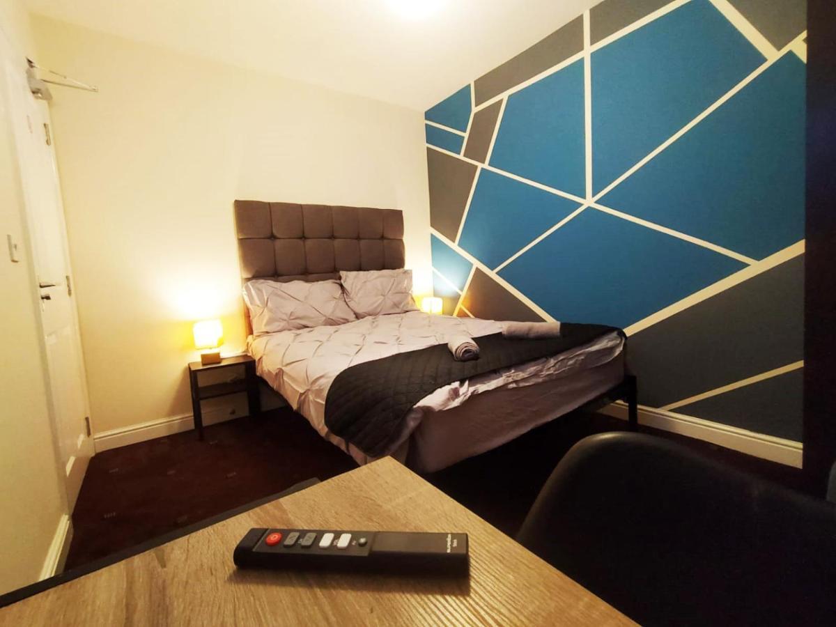 Bankwell Guest House Manchester Exterior foto