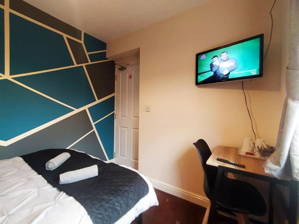 Bankwell Guest House Manchester Exterior foto