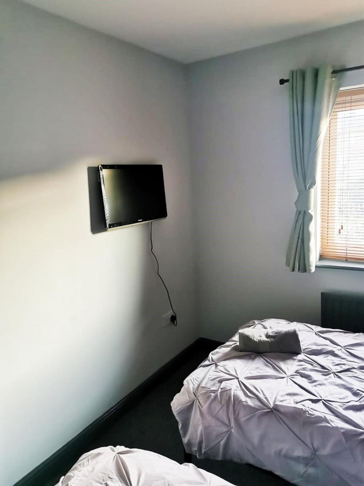 Bankwell Guest House Manchester Zimmer foto