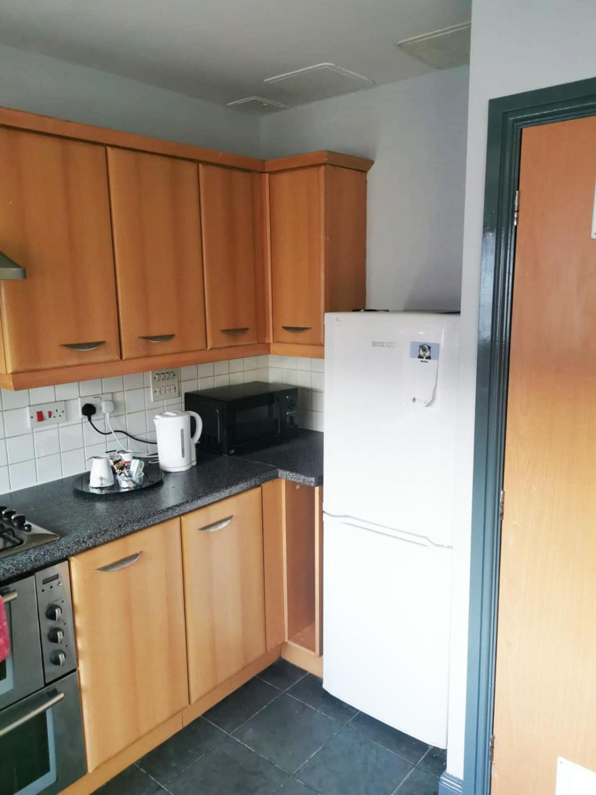 Bankwell Guest House Manchester Zimmer foto
