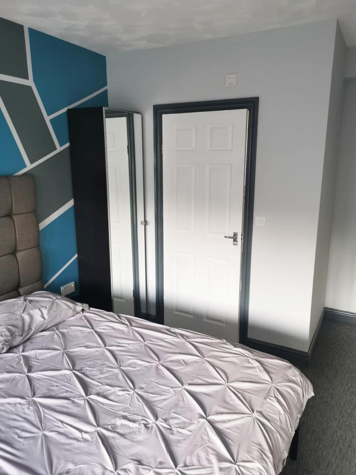 Bankwell Guest House Manchester Zimmer foto