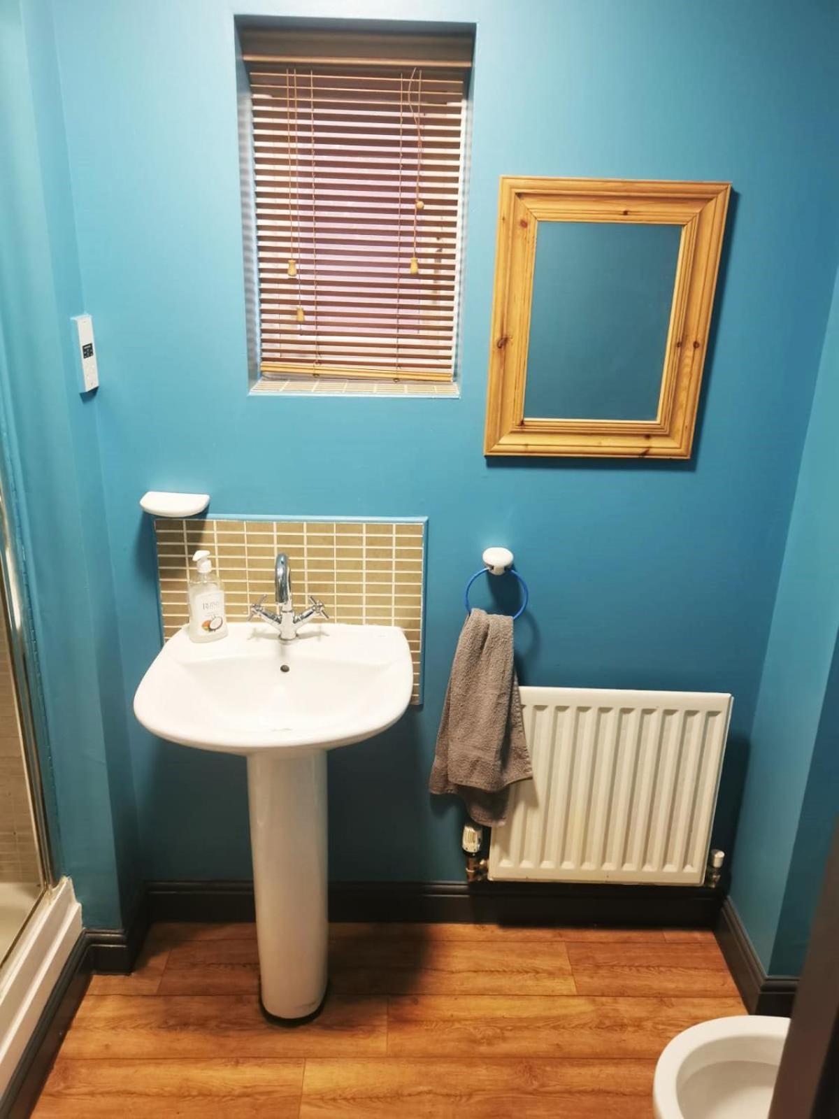 Bankwell Guest House Manchester Zimmer foto